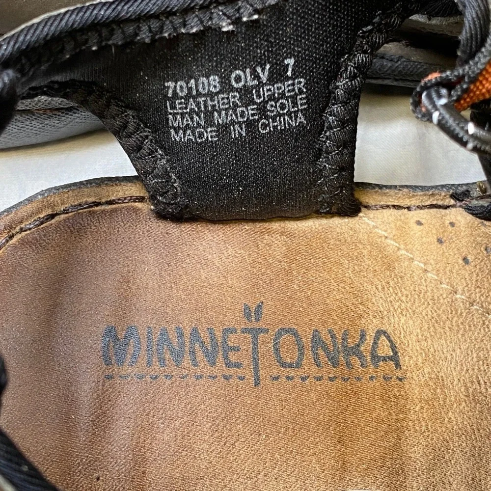 Minnetonka comfortable fisherman